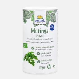 200 g Bio Moringa-Pulver