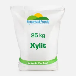 25 kg Birkenzucker (Xylit) aus Finnland