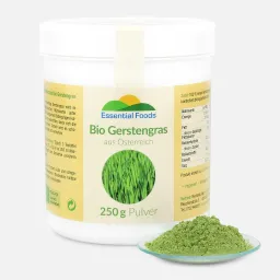 250 g Bio Gerstengras aus Österreich