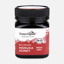 250 g Bio Manuka Honig - MGO 400+