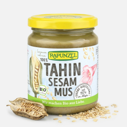 250 g Bio Tahin Sesammus