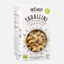 250 g Bio Tarallini