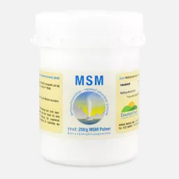 250 g MSM Pulver