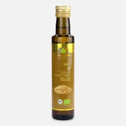 250 ml Bio Leinöl "Omega-Safe"