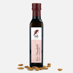 250 ml Bio Mandelöl
