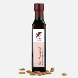 250 ml Bio Mandelöl