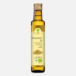 250 ml Bio Weizenkeimöl