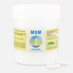 250 MSM Kapseln