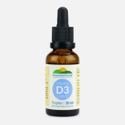 30 ml Vitamin D3 Tropfen 1.000 I.E.