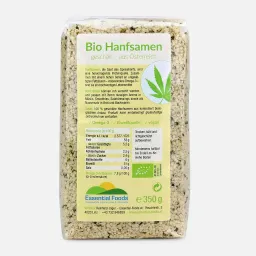 350 g Bio Hanfsamen aus Österreich