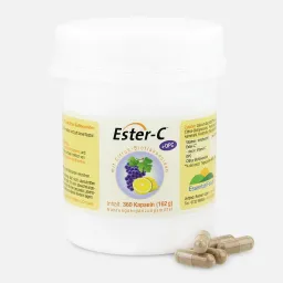 360 Kapseln Ester-C + OPC + Bioflavonoide