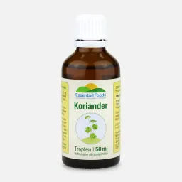 50 ml Koriander Tropfen