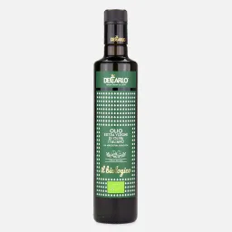 500 ml Bio Olivenöl De Carlo il biologico