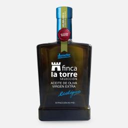 500 ml Bio Olivenöl Finca La Torre Hojiblanca