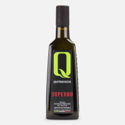 500 ml Bio Olivenöl Quattrociocchi Superbo
