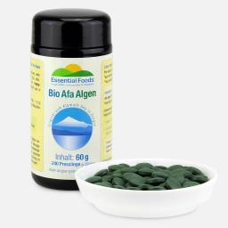 60 g Bio Afa Algen Presslinge