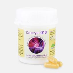 60 Kapseln Coenzym Q10 100 mg
