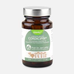 60 Kapseln Cordyceps Extrakt Cordicipin