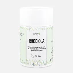 90 Kapseln Rhodiola