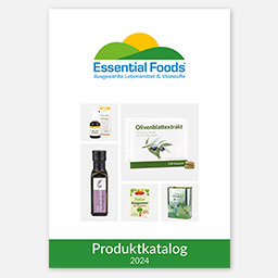 Essential Foods Katalog