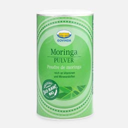 200 g Bio Moringa-Pulver