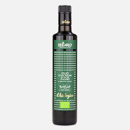 500 ml Bio Olivenöl De Carlo il biologico