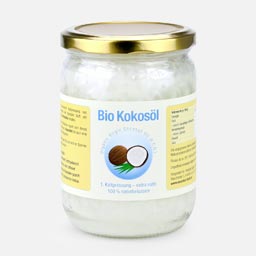 500 ml Bio Kokosöl (V.C.O.)