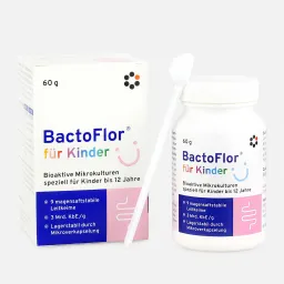 BactoFlor für Kinder