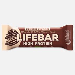 Bio Lifebar Proteine Schoko