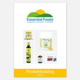 Essential Foods Katalog