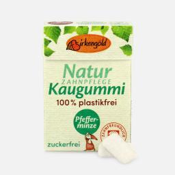 Xylit Kaugummi Pfefferminze