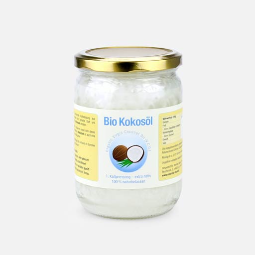 Bio Kokosöl